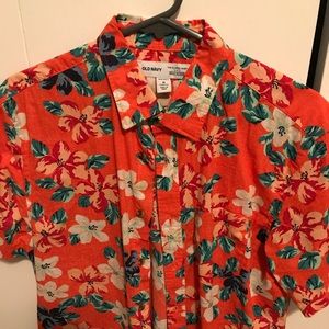 Hawaiian Shirt